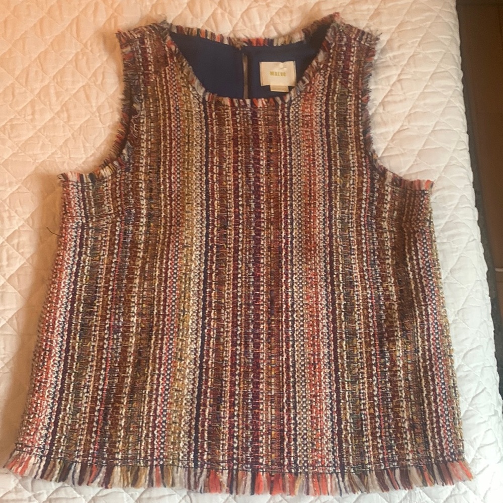 Maeve Fringe Tank